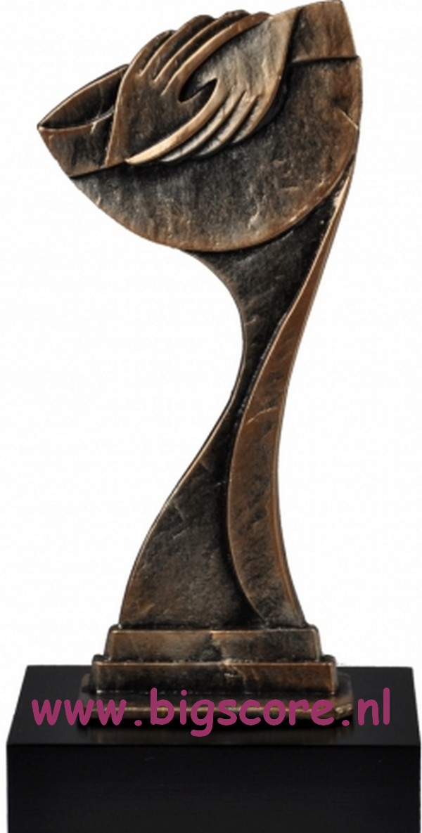 TRL749 Sculptuur Metaal 